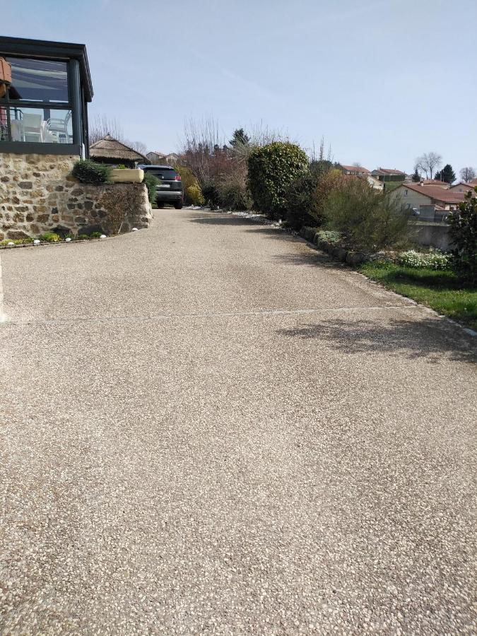 Saint-Germain-Laprade Chaleureux A La Campagne 아파트 외부 사진